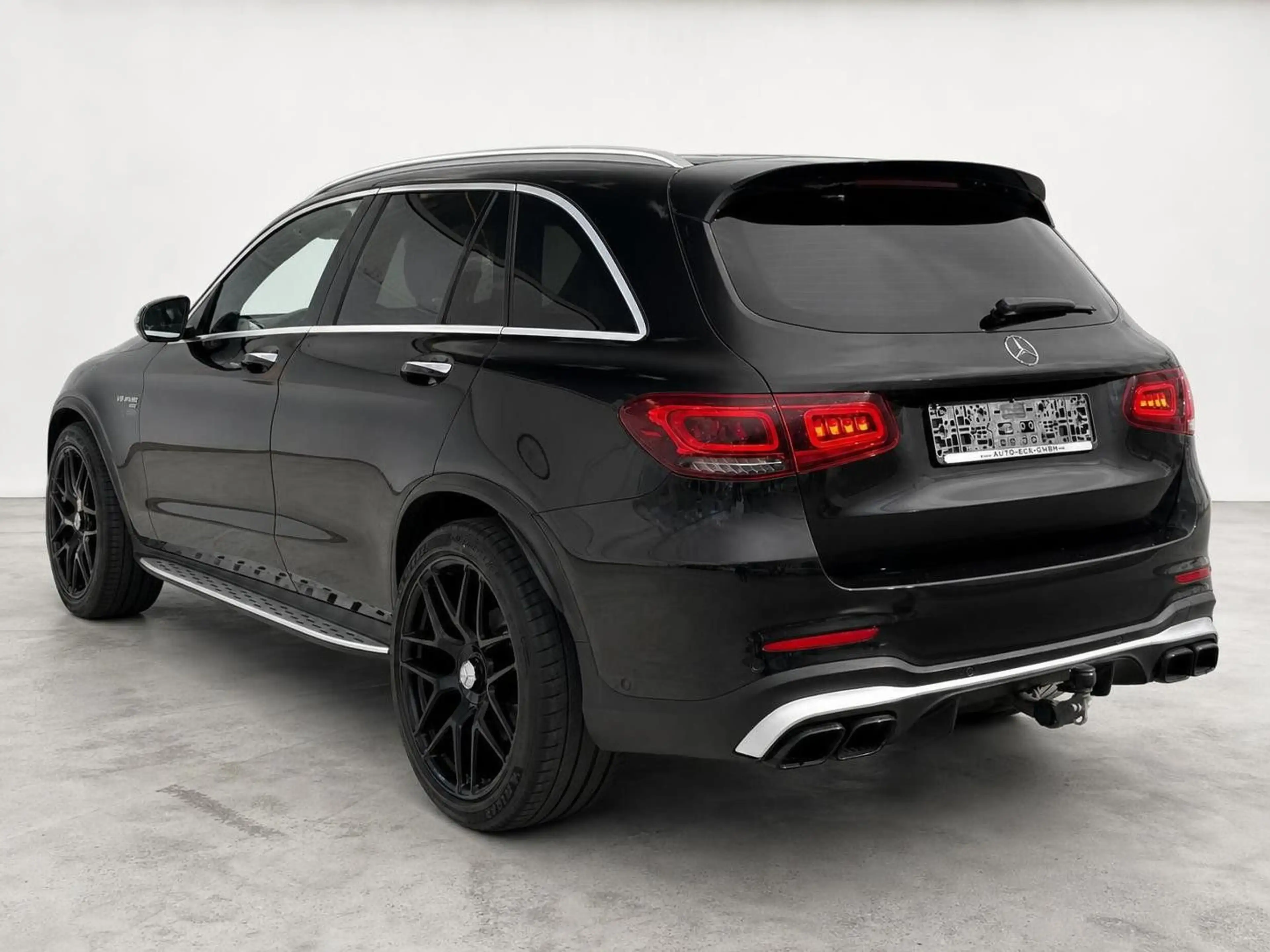 Mercedes-Benz GLC 63 AMG 4Matic — photo 4