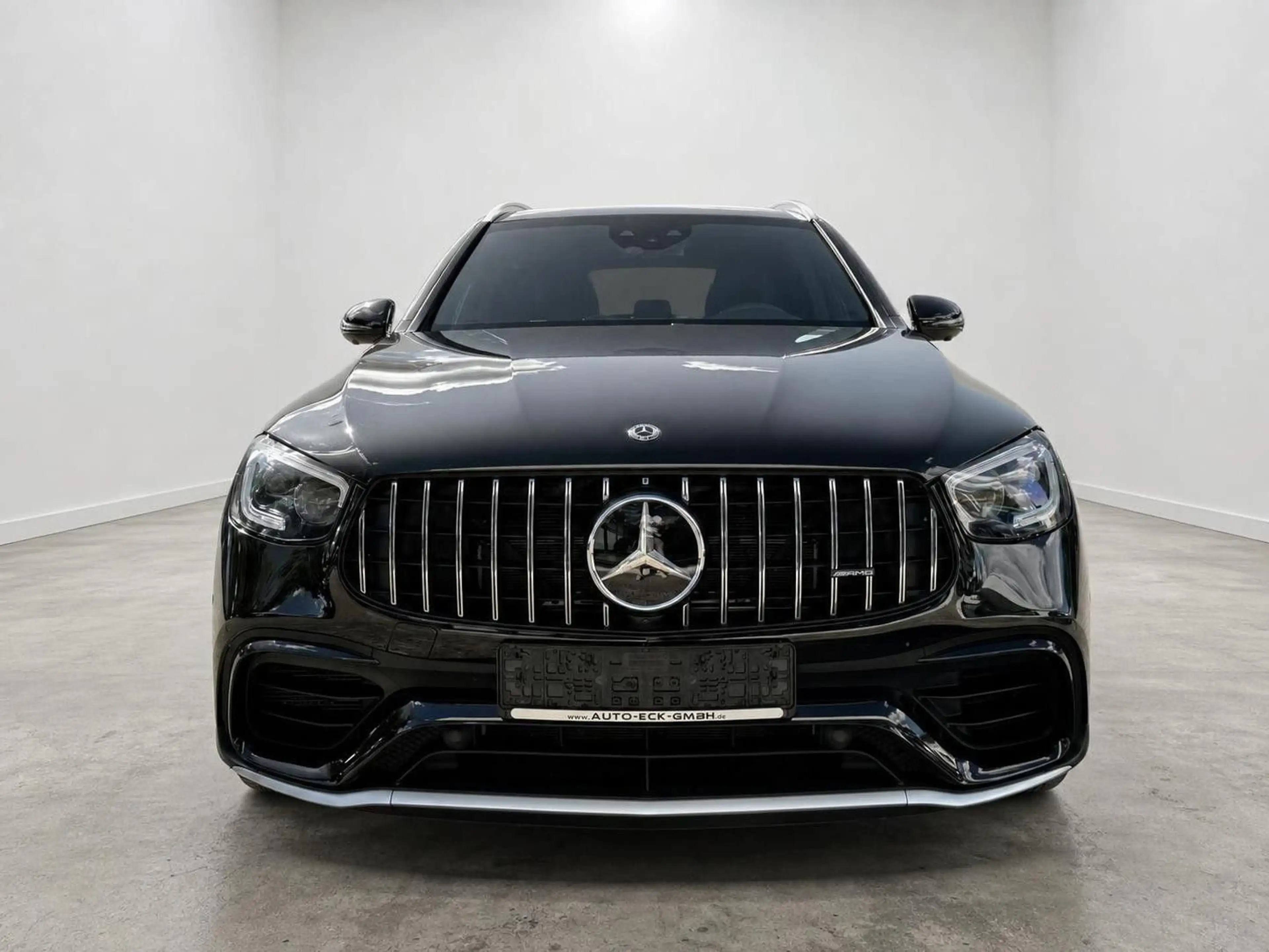 Mercedes-Benz GLC 63 AMG 4Matic — photo 2
