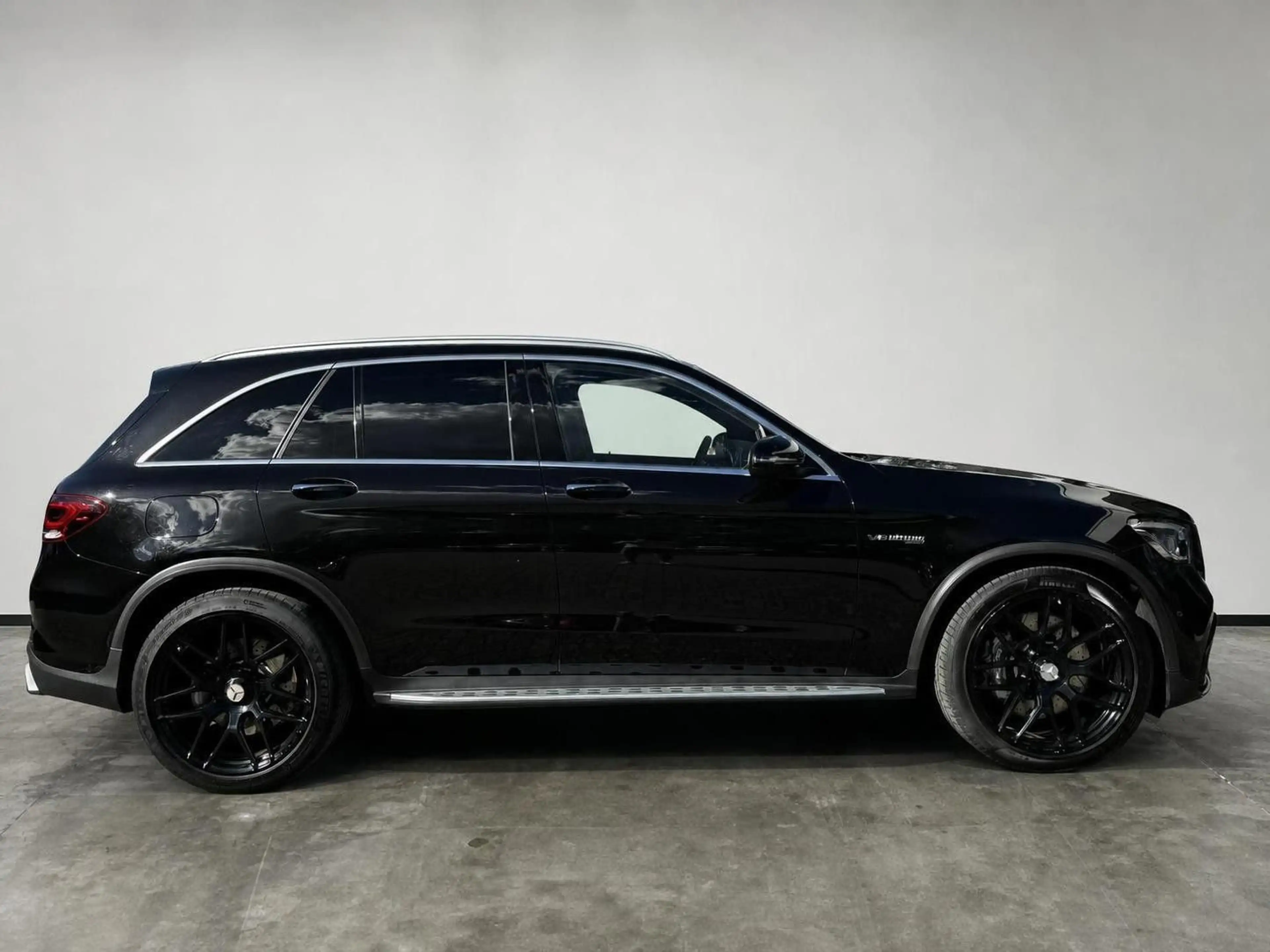 Mercedes-Benz GLC 63 AMG 4Matic — photo 8