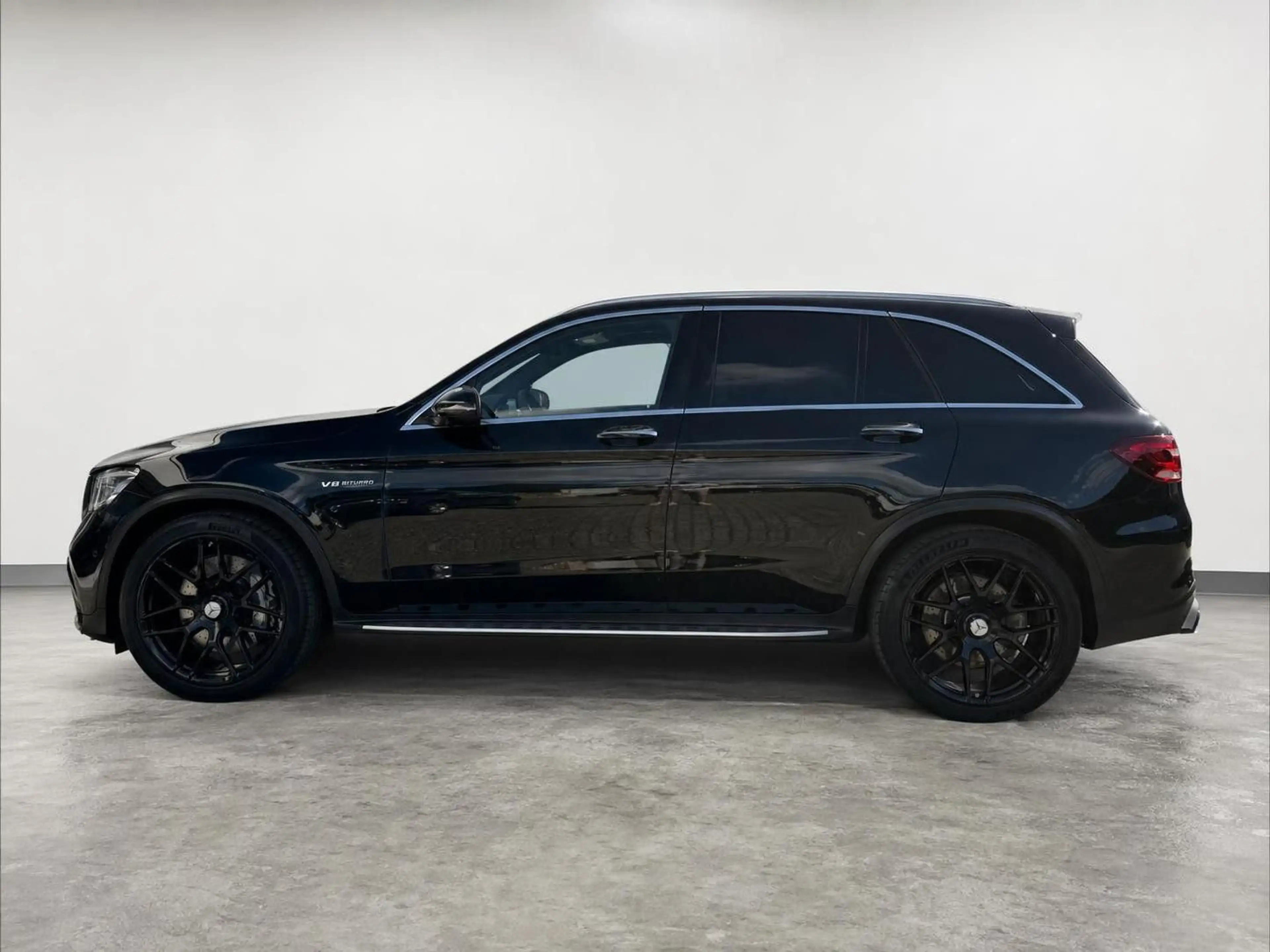 Mercedes-Benz GLC 63 AMG 4Matic — photo 7