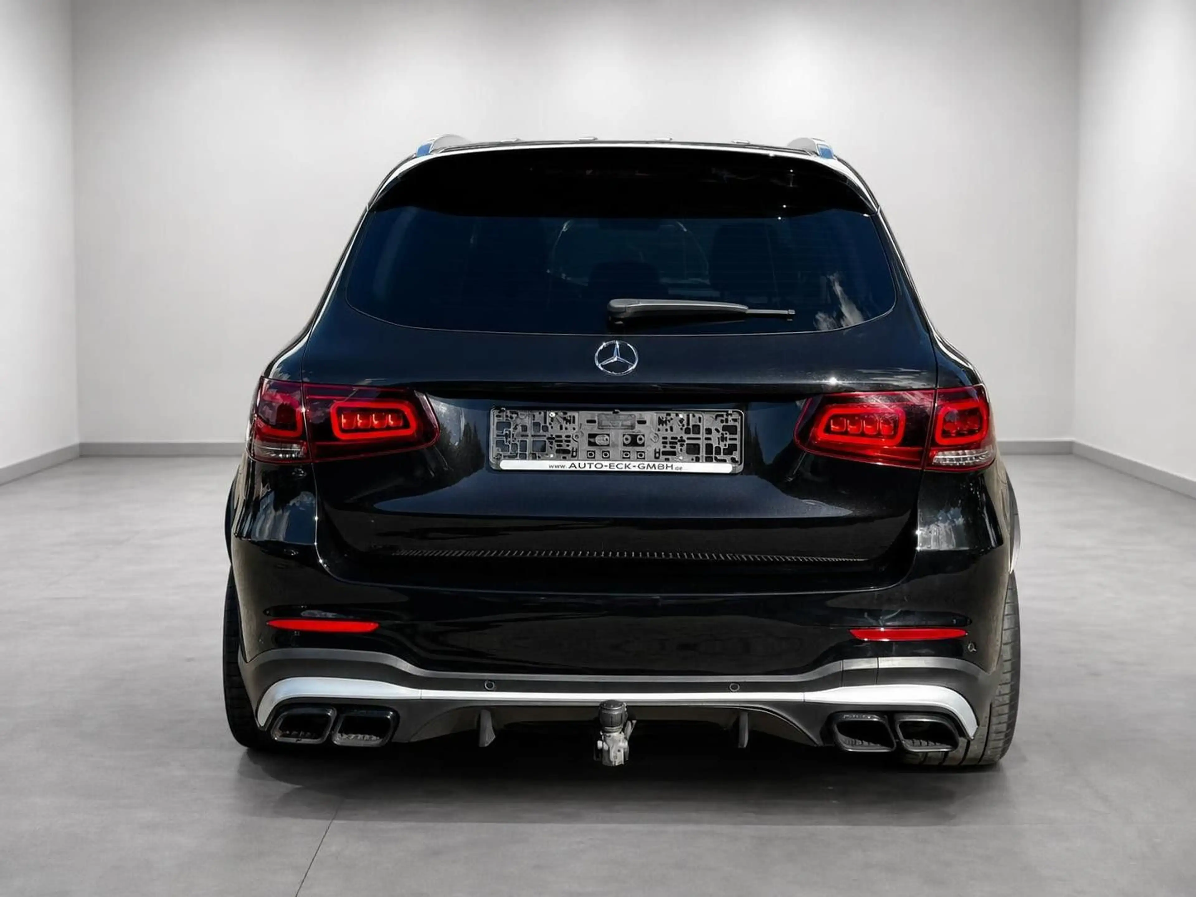 Mercedes-Benz GLC 63 AMG 4Matic — photo 5