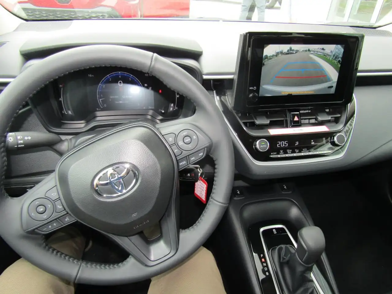 Toyota Corolla снимка Toyota Corolla