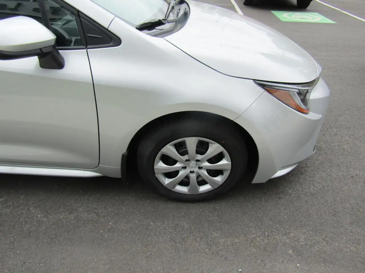 Toyota Corolla снимка Toyota Corolla