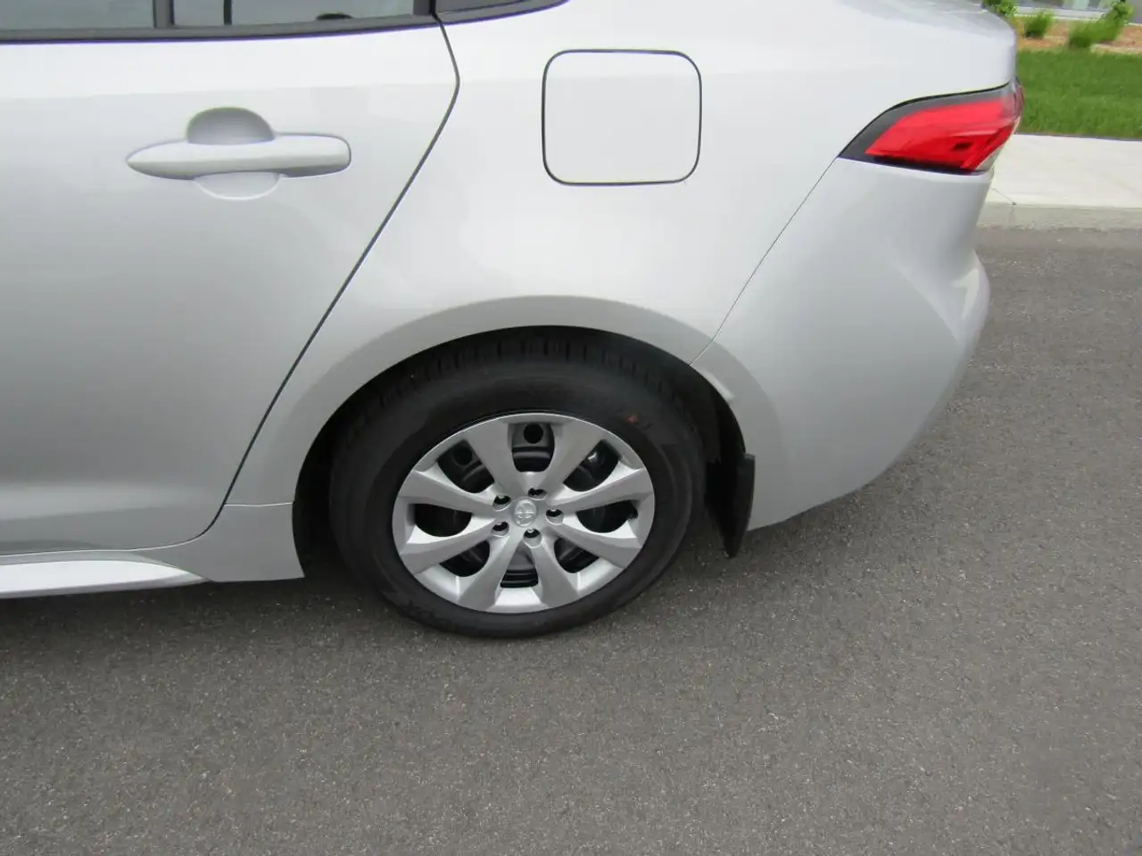Toyota Corolla снимка Toyota Corolla