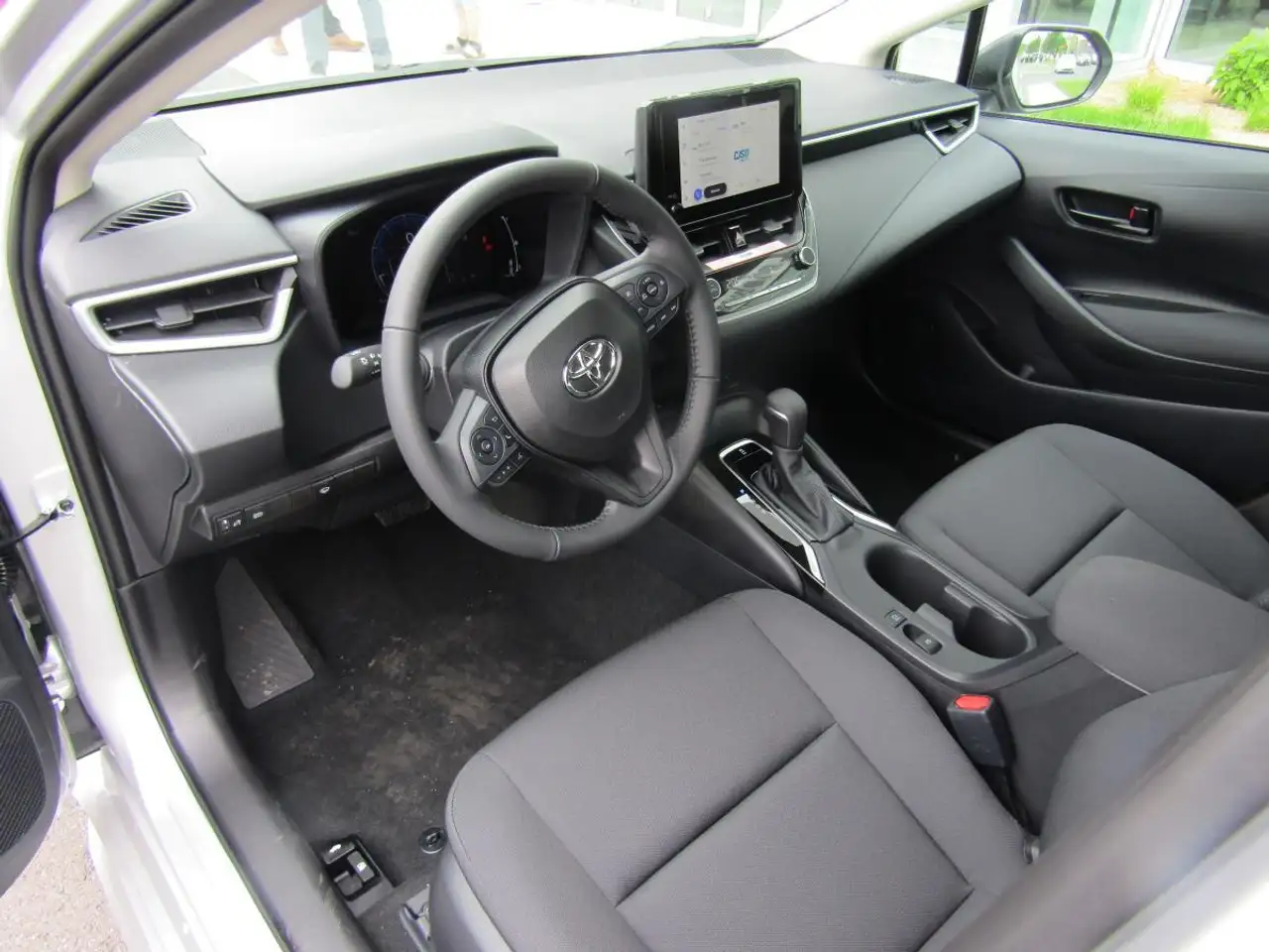 Toyota Corolla снимка Toyota Corolla