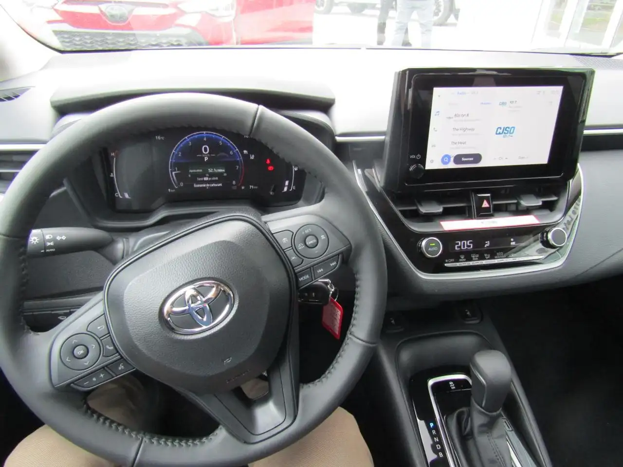 Toyota Corolla снимка Toyota Corolla