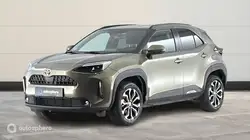 Toyota Yaris Cross 116h Design MY22