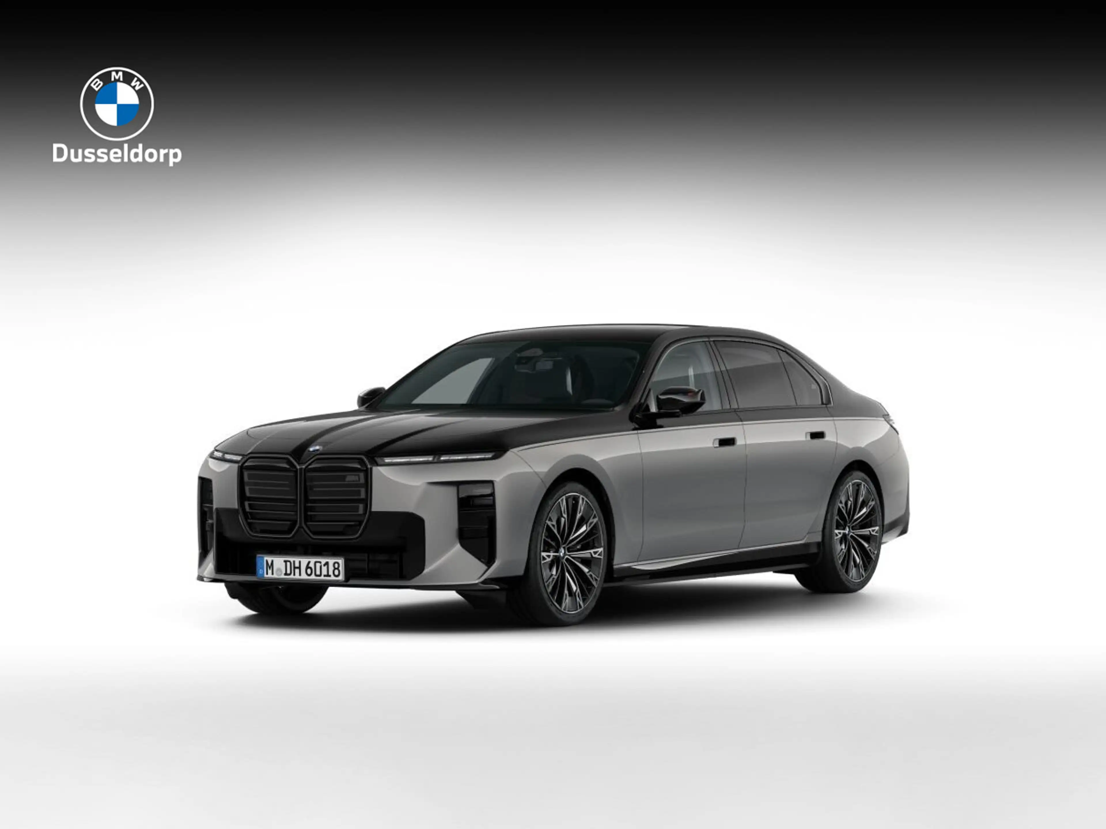 BMW i7 M70 xDrive Sedan Vraag naar levertijd