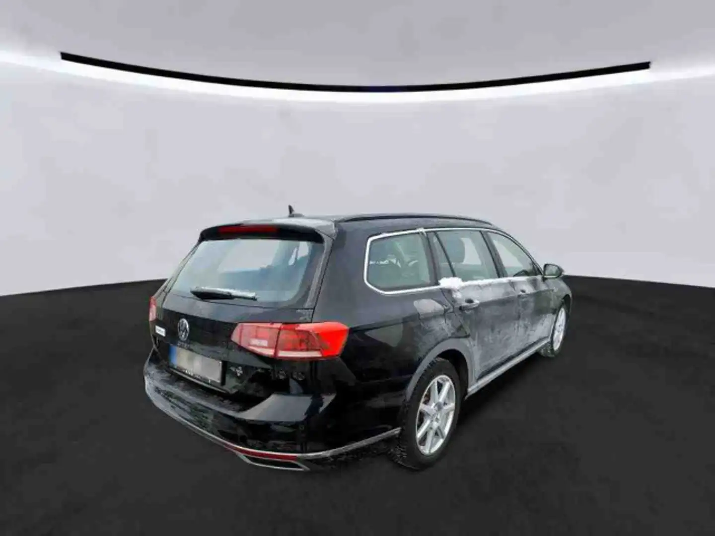 Volkswagen Passat Variant 1.4 eHybrid DSG GTE LED+ACC+Kamer Schwarz - 2