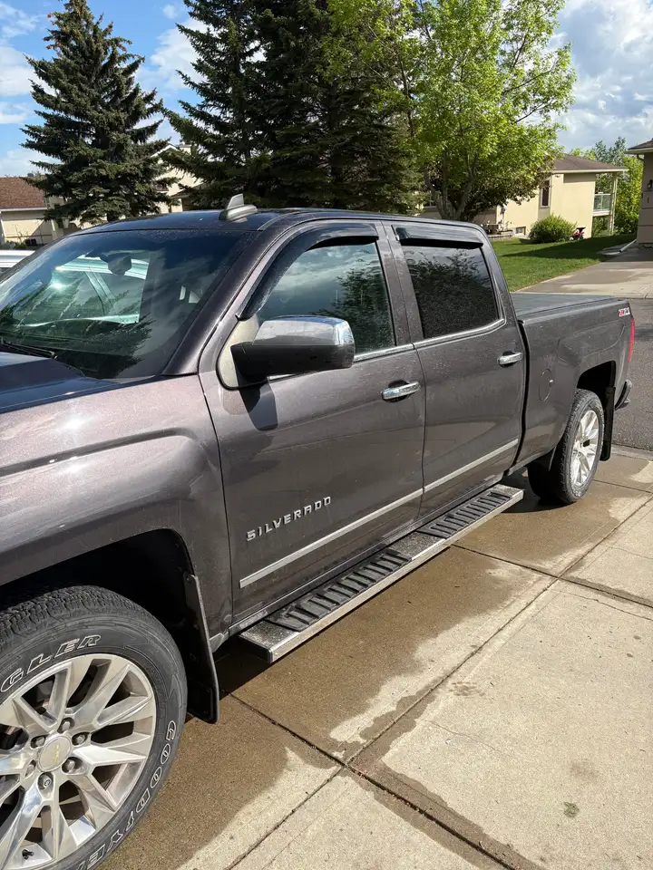 2016 Chevrolet Silverado 1500