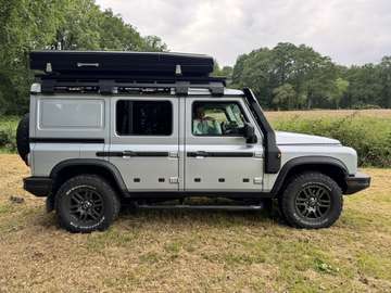 Overland 3.0 Daktent Luifel RoofRack enz - NIEUW