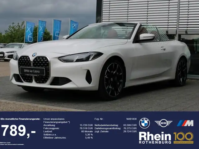 BMW 4er
