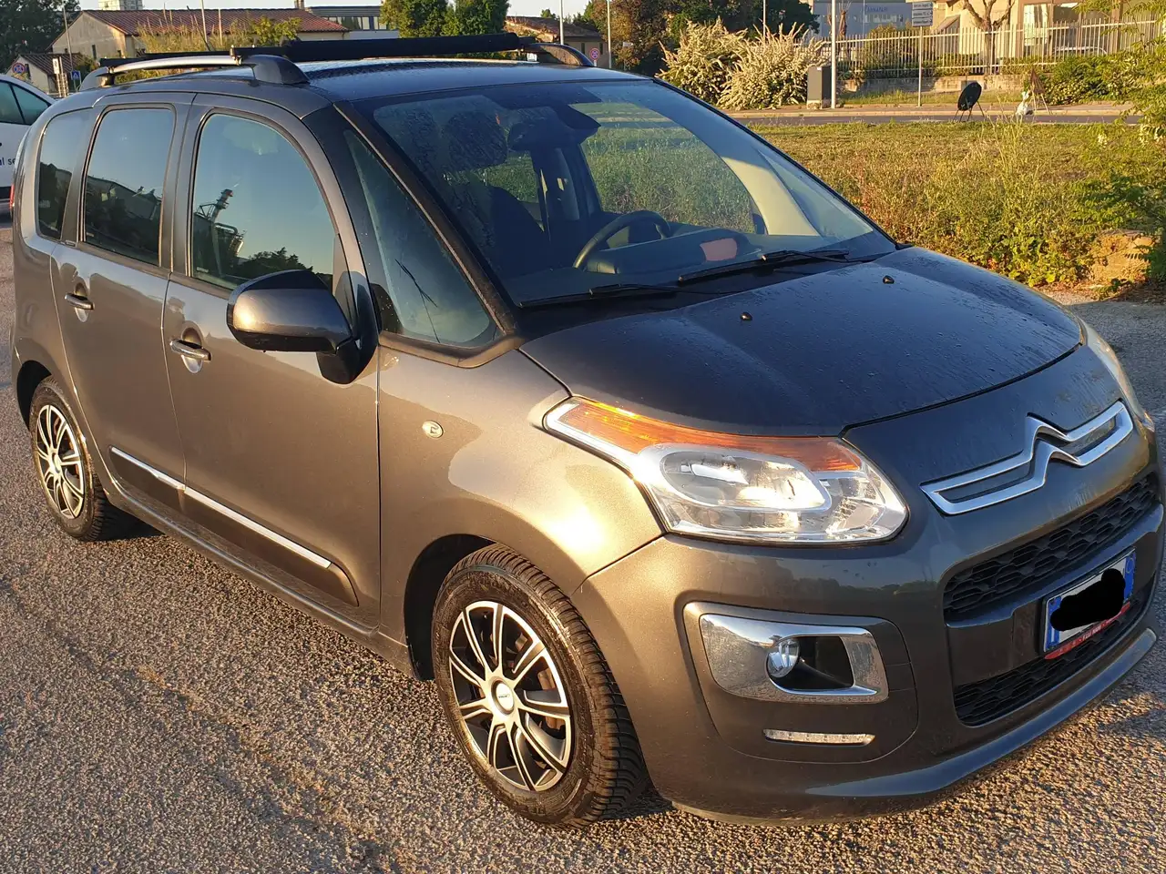 Citroen C3 Picasso