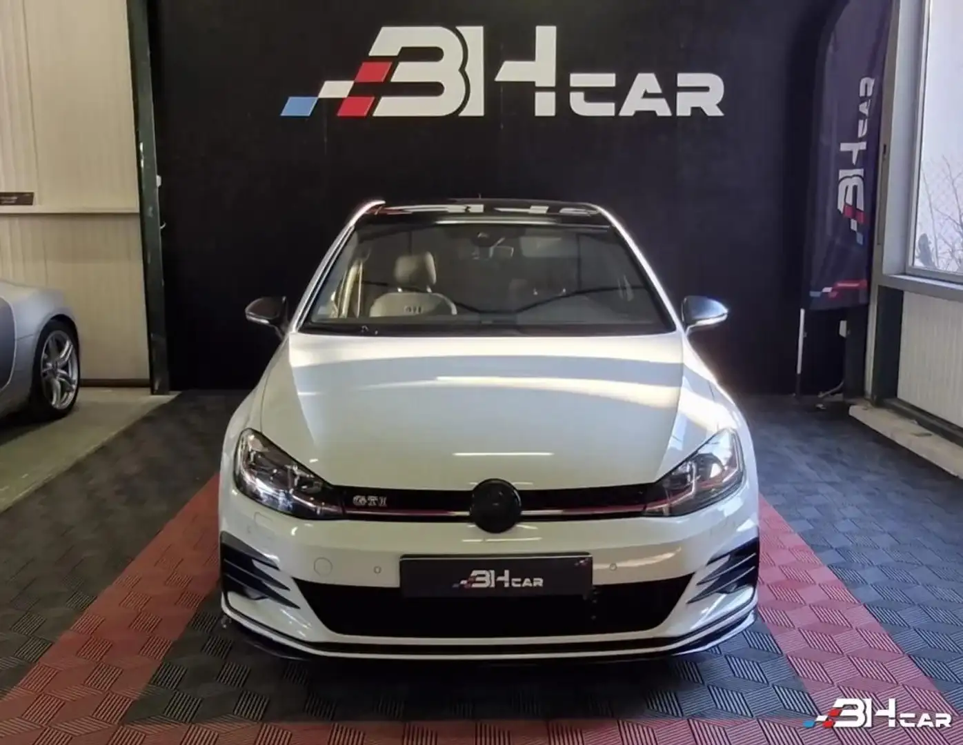 Volkswagen Golf 2.0 TSI 290 GTI TCR DSG BVA Weiß - 2