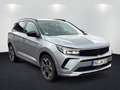 Opel Grandland 1.2 Turbo Ultimate FLA 360 ParkAss. Silber - thumbnail 2