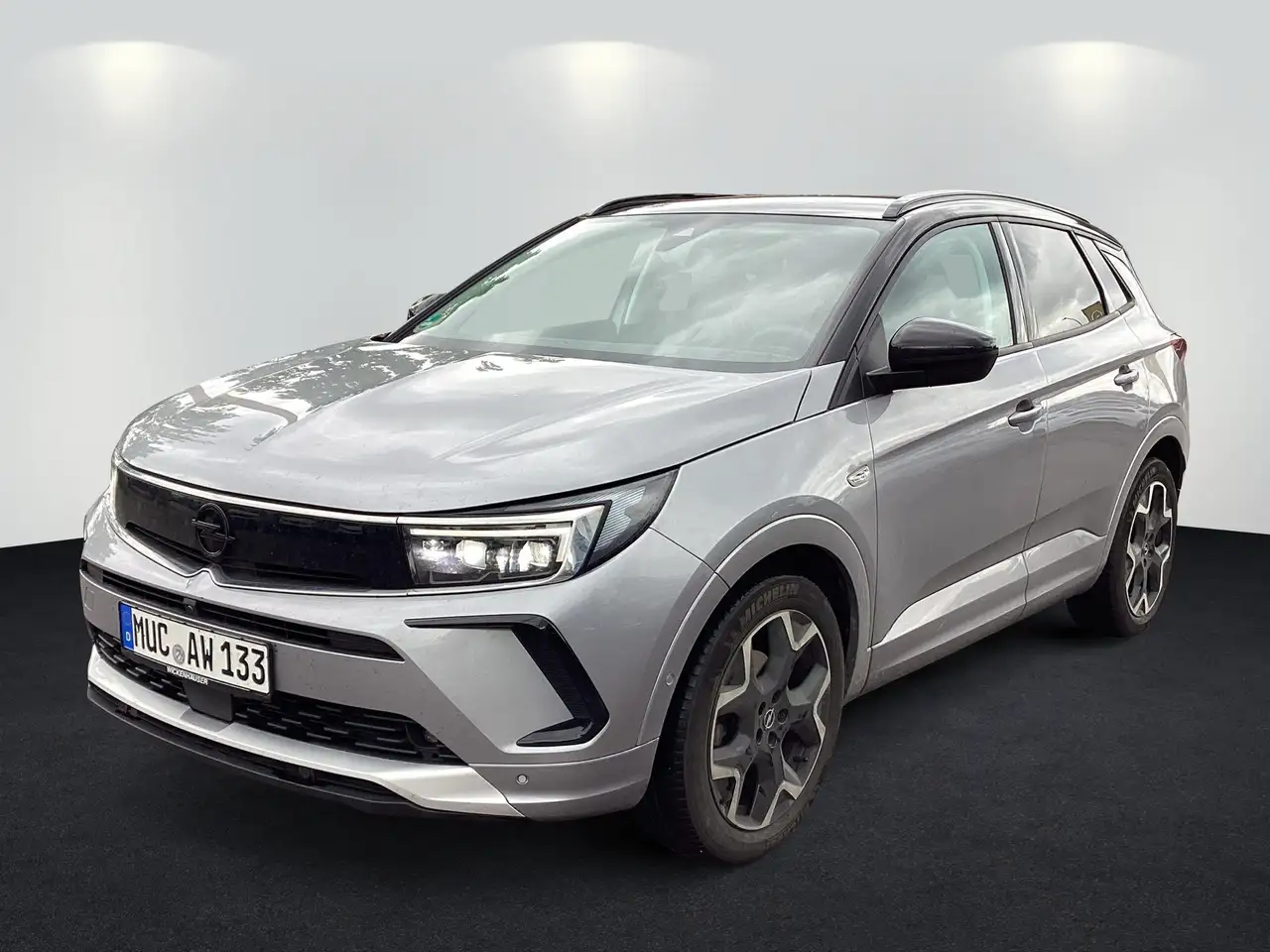 Opel Grandland