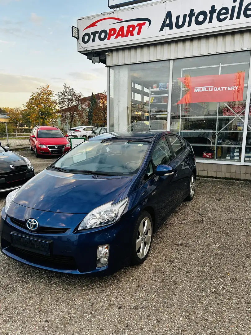 Toyota Prius 1,8 VVT-i Hybrid - 2