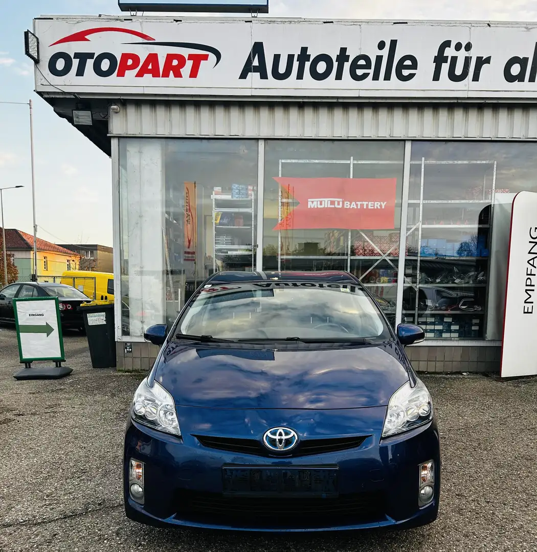 Toyota Prius 1,8 VVT-i Hybrid - 1