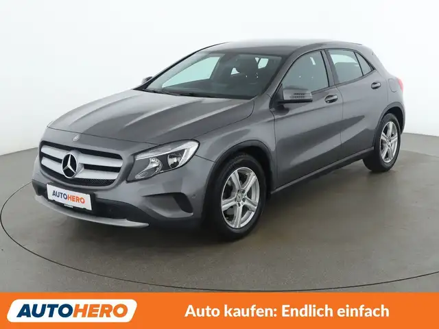 Mercedes-Benz GLA 180 GLA 180