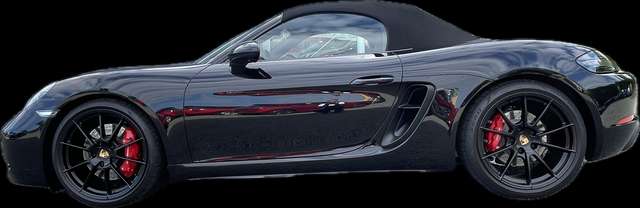 Porsche Boxster 718 Boxster GTS 4.0 PDK