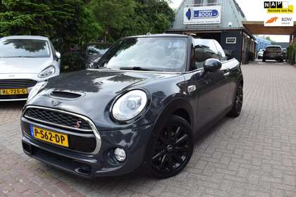 MINI Cooper S Cabrio Mini 2.0 Chili 192PK Serious Business AUTOM CRUISE