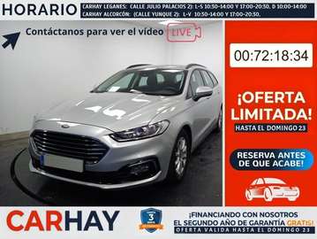 Sportbreak 2.0TDCI Trend 150