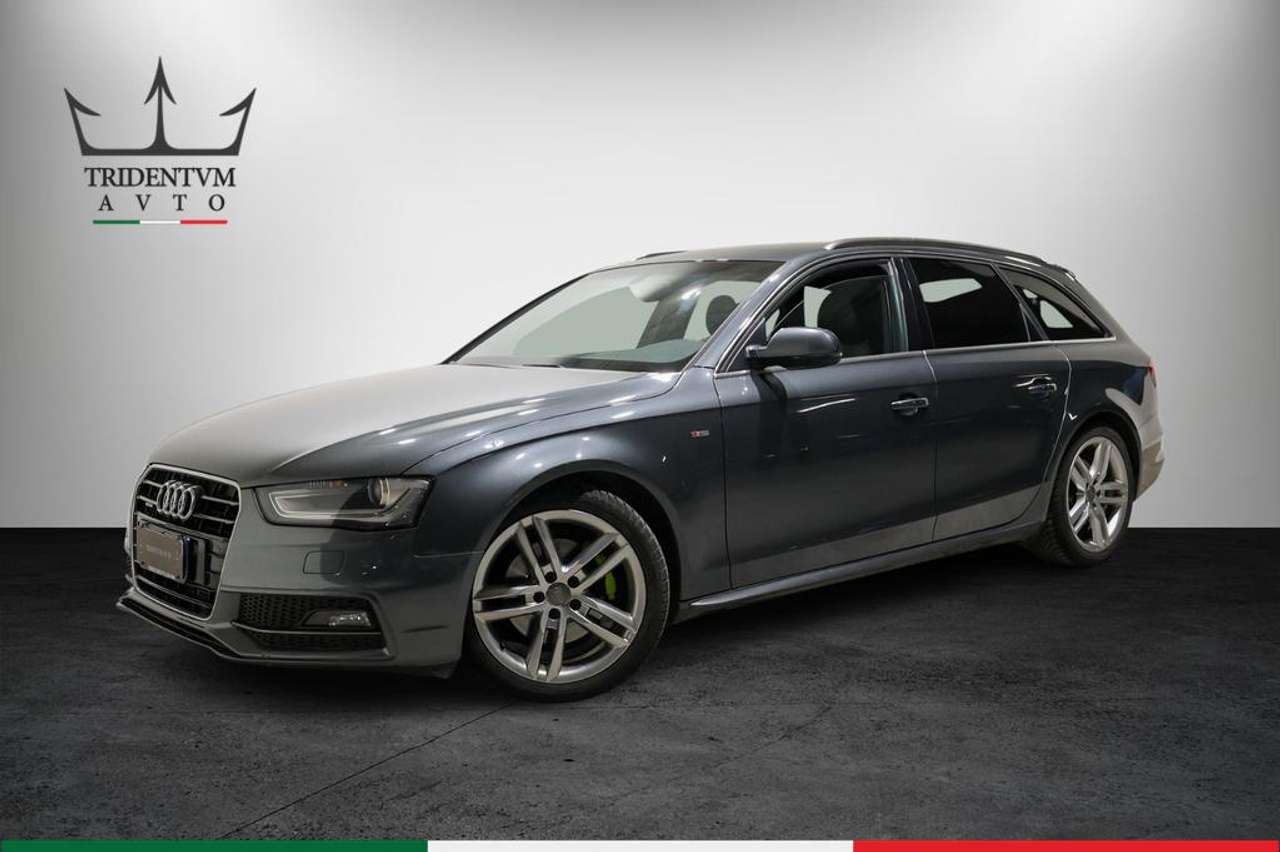 Audi A4 Avant 2.0 tdi Business Plus quattro 177cv s-tronic
