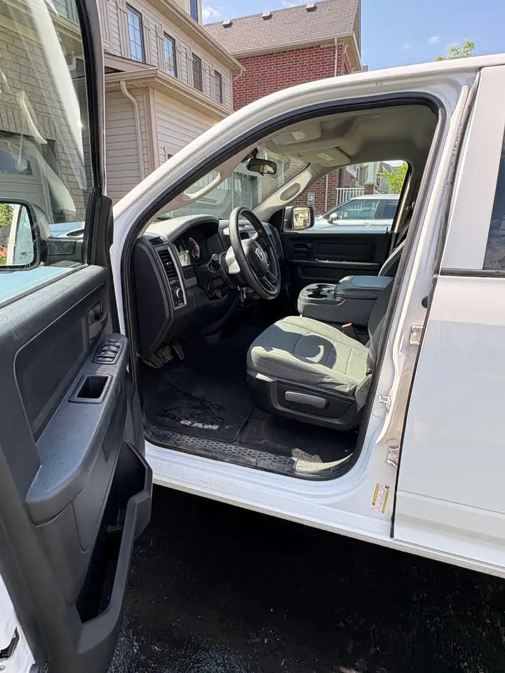 RAM 1500 photo RAM 1500