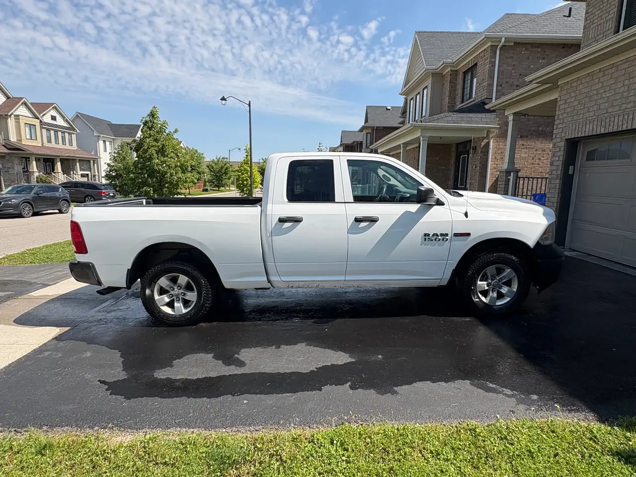 RAM 1500 photo RAM 1500