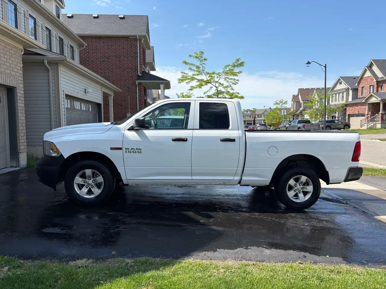 2016 RAM 1500