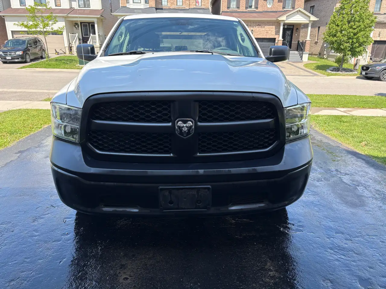 RAM 1500 photo RAM 1500