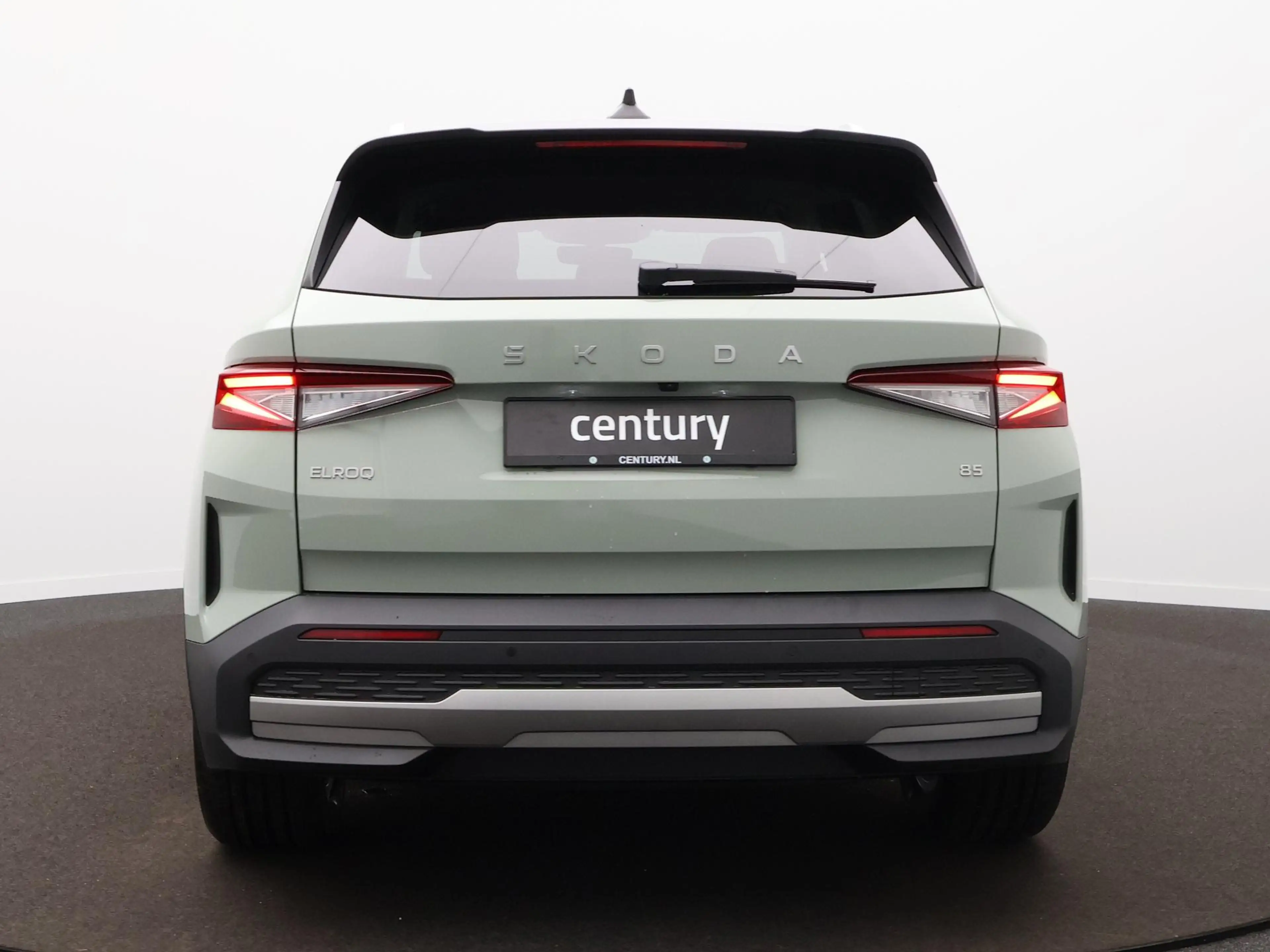 Skoda Elroq Business Edition Elektromotor 210 kW / 286 PK SUV — photo 6