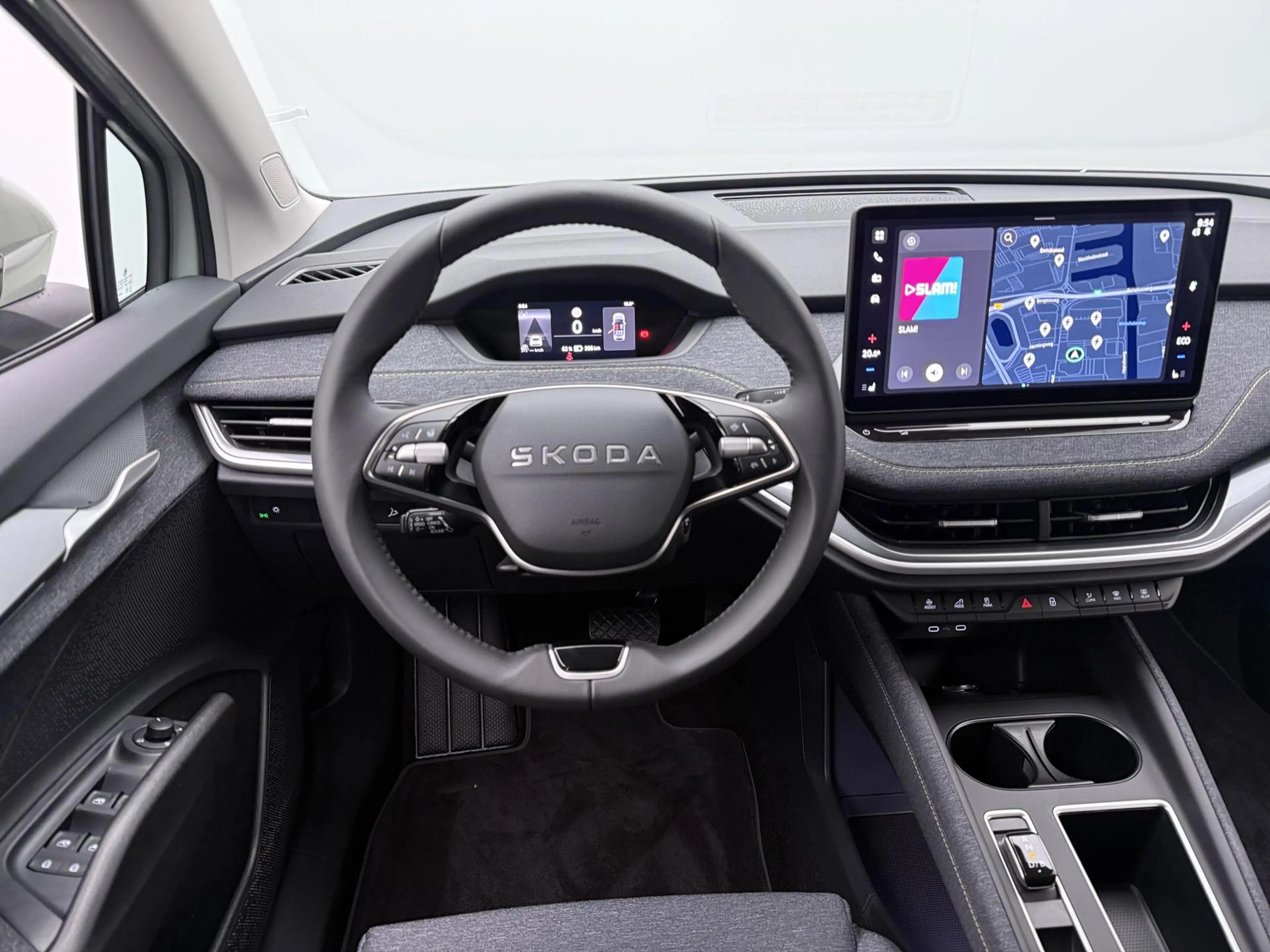 Skoda Elroq Business Edition Elektromotor 210 kW / 286 PK SUV — photo 13