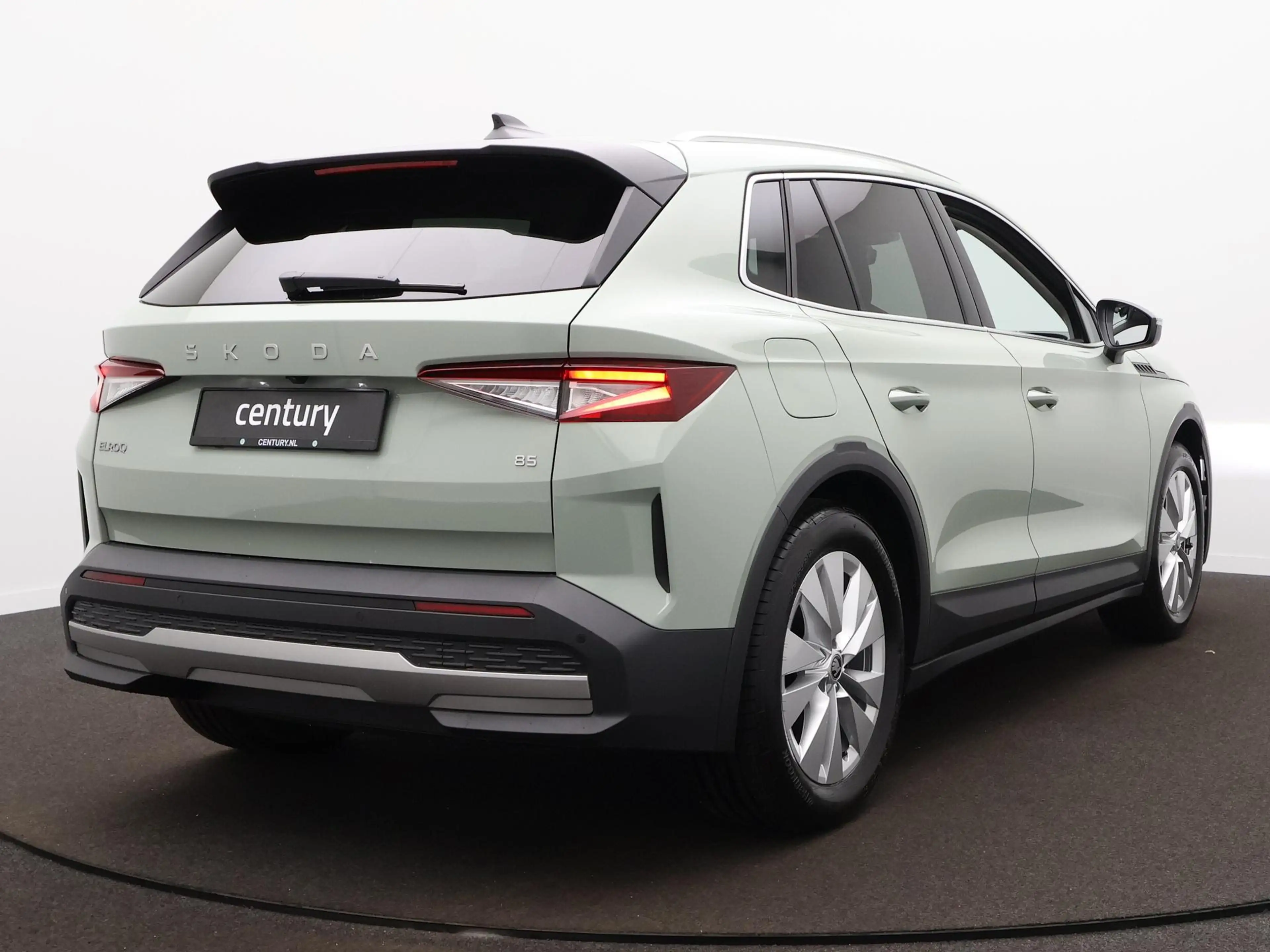 Skoda Elroq Business Edition Elektromotor 210 kW / 286 PK SUV — photo 5