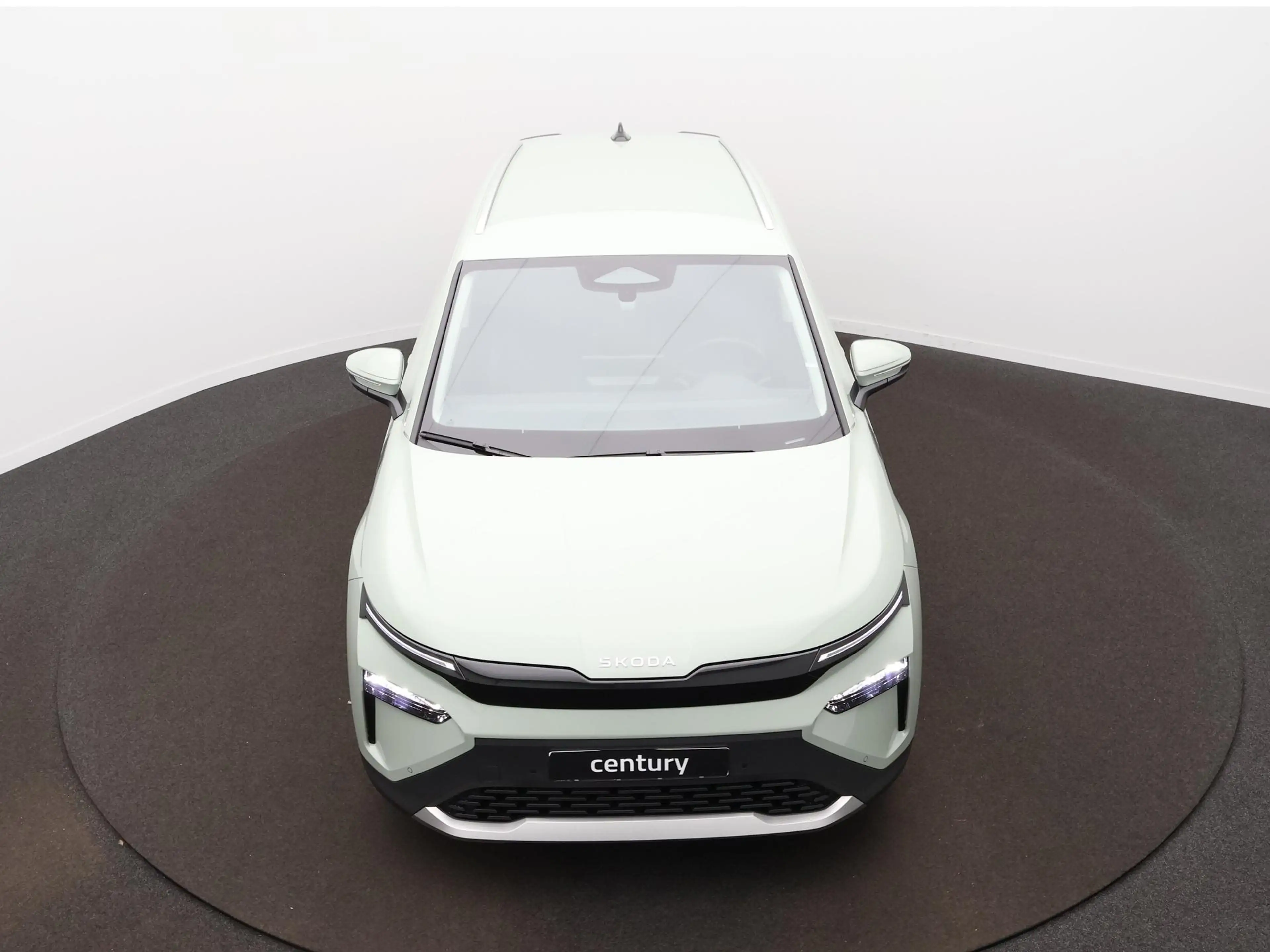 Skoda Elroq Business Edition Elektromotor 210 kW / 286 PK SUV — photo 11