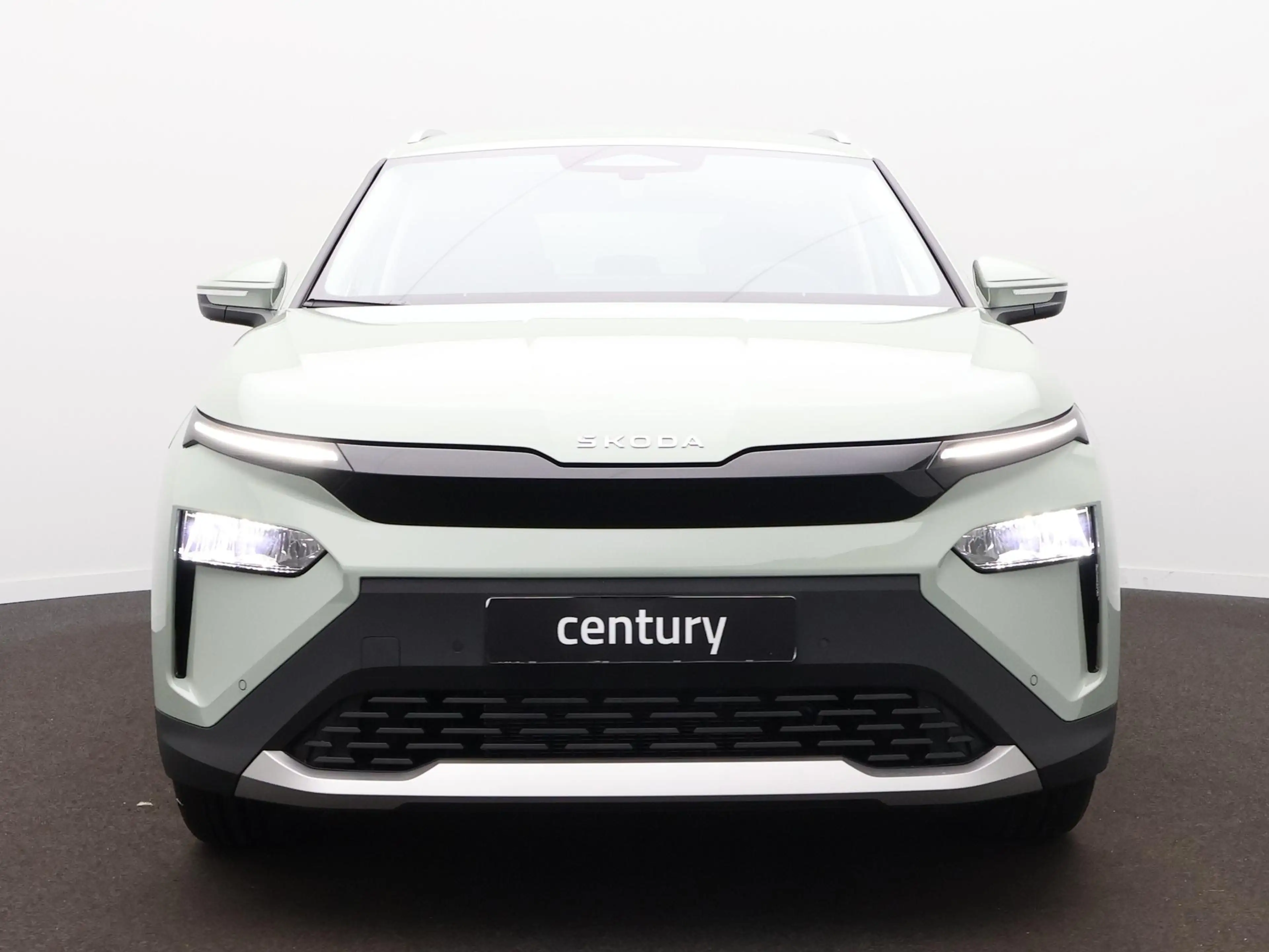 Skoda Elroq Business Edition Elektromotor 210 kW / 286 PK SUV — photo 2