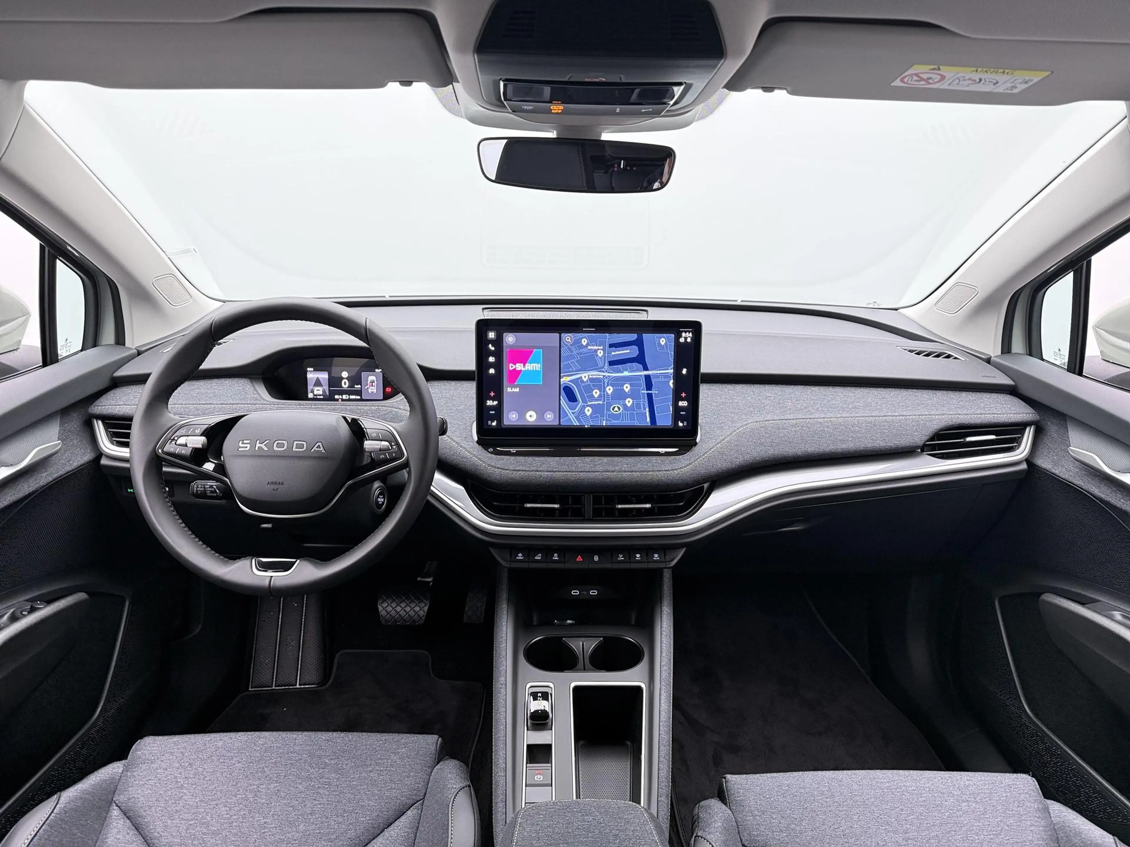 Skoda Elroq Business Edition Elektromotor 210 kW / 286 PK SUV — photo 12