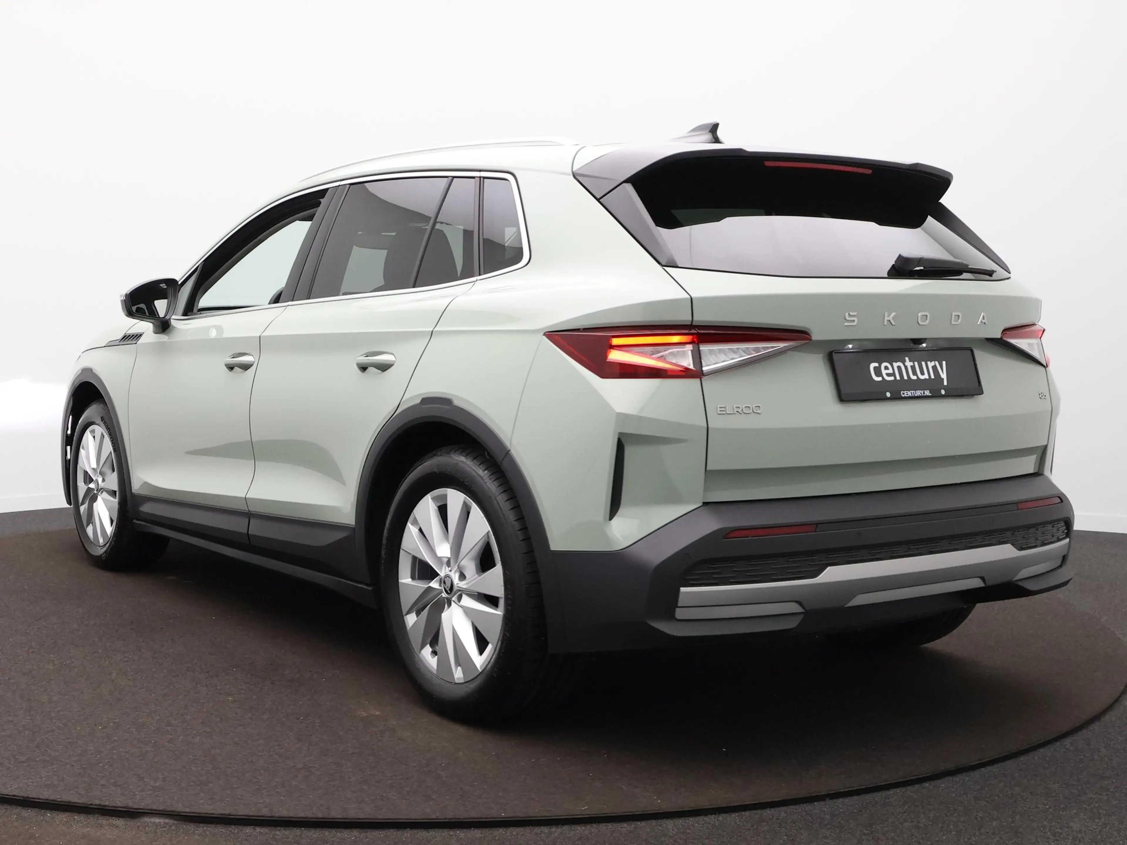 Skoda Elroq Business Edition Elektromotor 210 kW / 286 PK SUV — photo 7