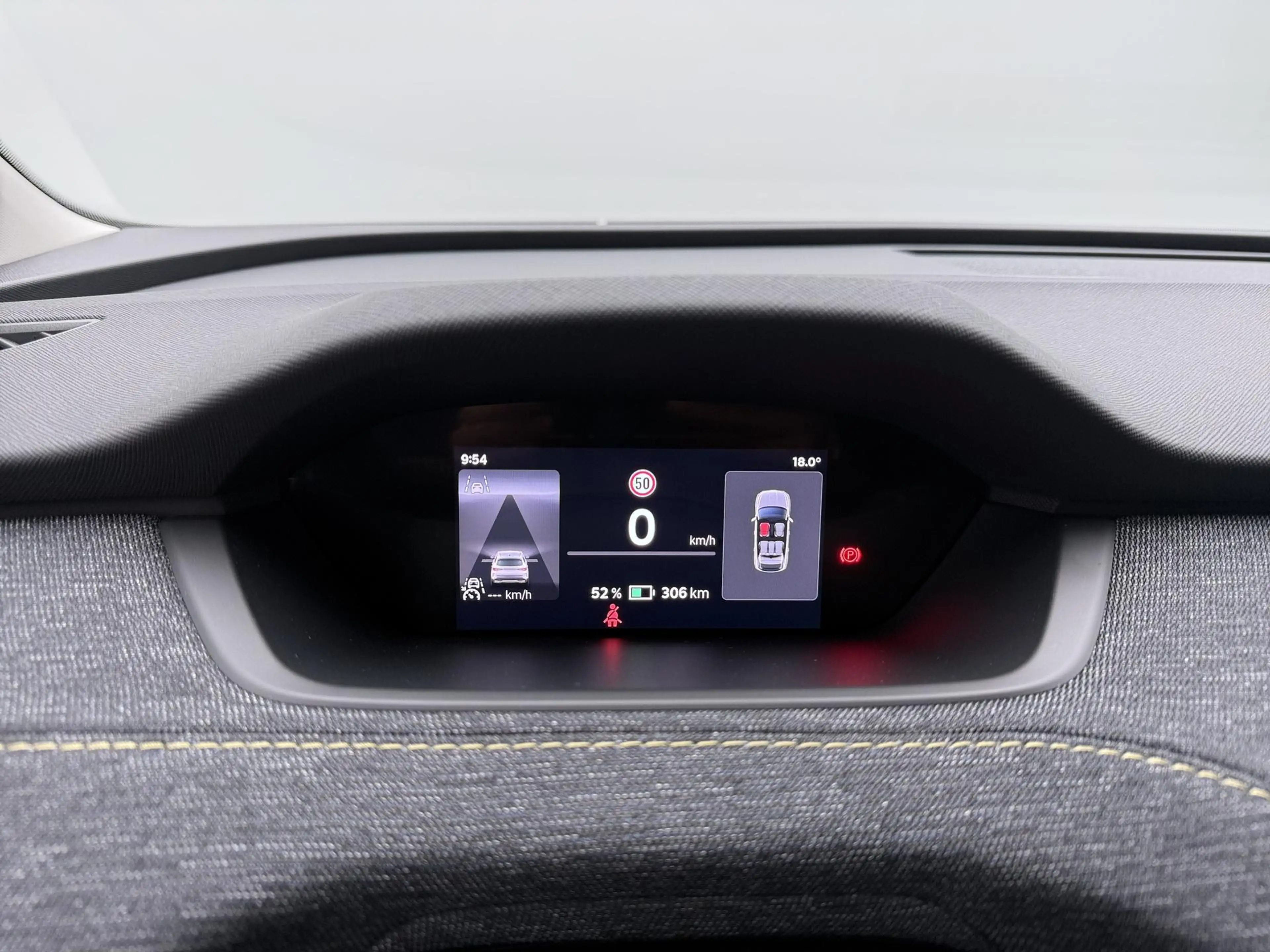 Skoda Elroq Business Edition Elektromotor 210 kW / 286 PK SUV — photo 14