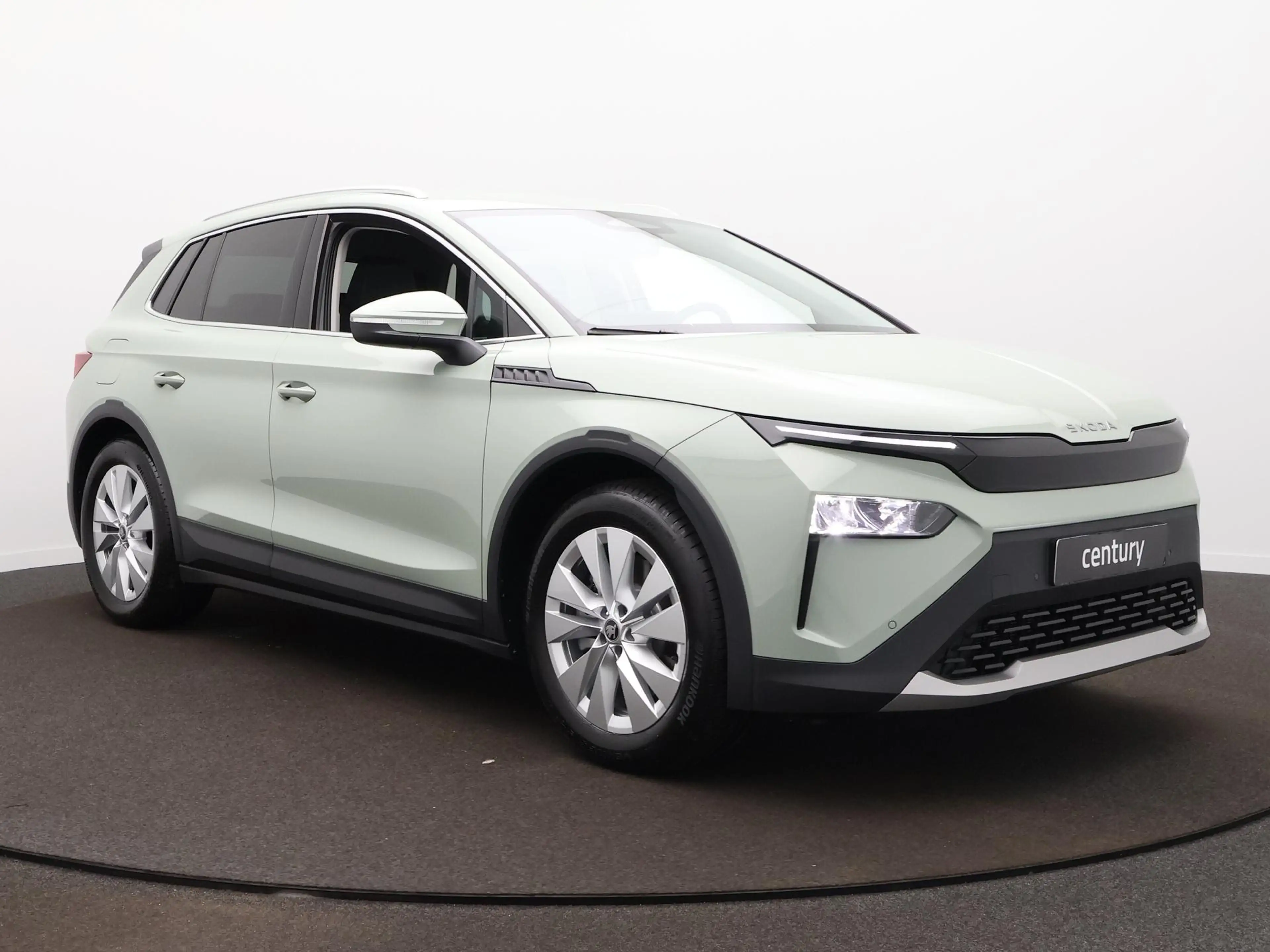 Skoda Elroq Business Edition Elektromotor 210 kW / 286 PK SUV — photo 3