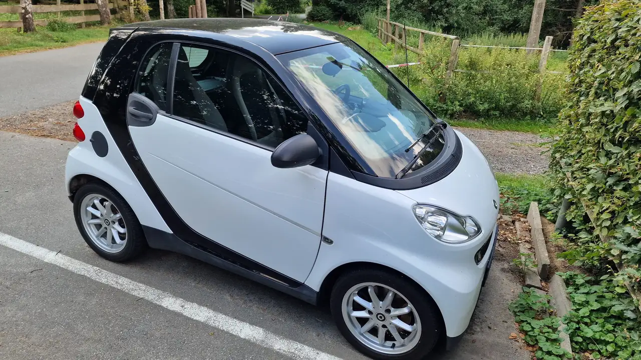 smart forTwo