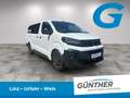 Opel Vivaro Kombi, XL, Diesel 180PS AT8 9Sitzer Weiß - thumbnail 2