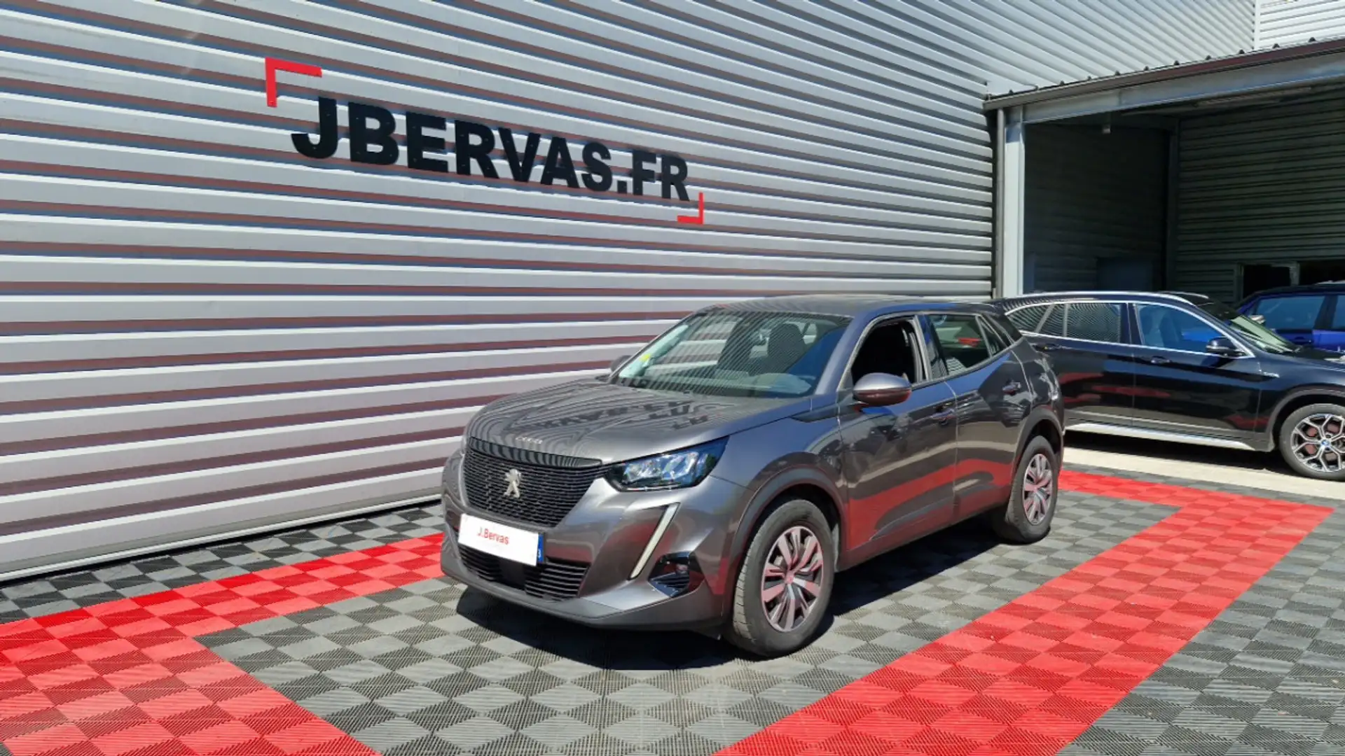 Peugeot 2008 1.5 BLUEHDI 110 S&amp;S ACTIVE BUSINESS - 1