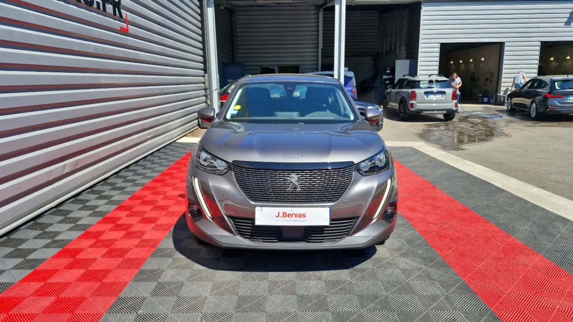 Peugeot 2008 1.5 BLUEHDI 110 S&amp;S ACTIVE BUSINESS - 2