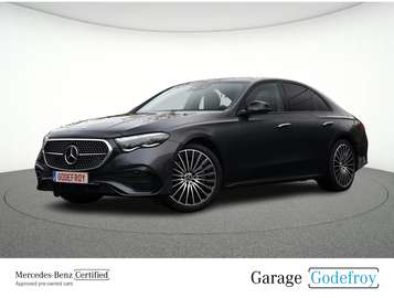 E e Berline AMG-line