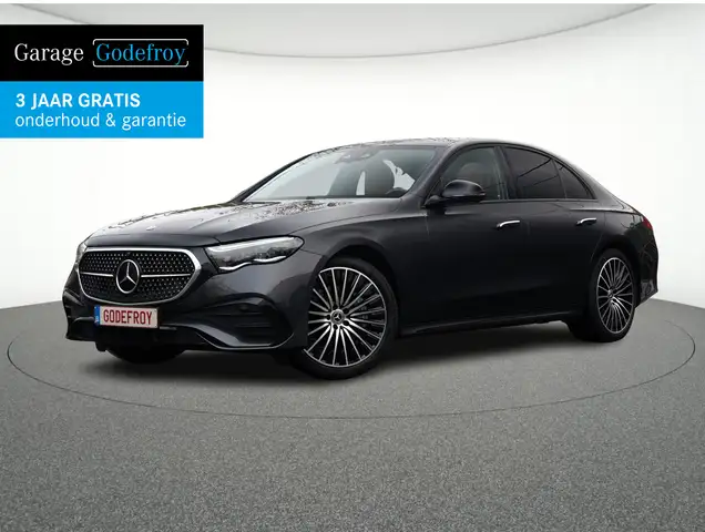 Mercedes-Benz E 300 E e Berline