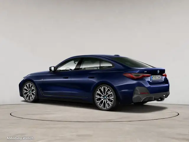 BMW I4 view 6