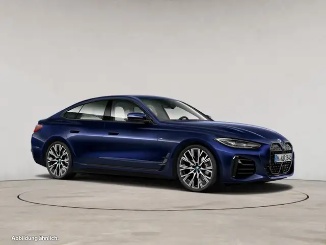 BMW I4 view 9