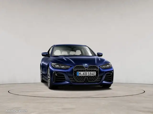 BMW I4 view 10