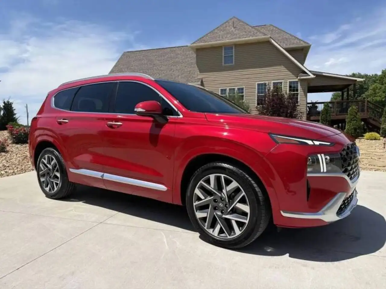 2023 Hyundai SANTA FE